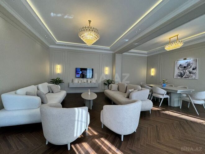 Satılır 5 otaqlı həyət evi/bağ evi 210 m², Mərdəkan q., photo 25 from 32