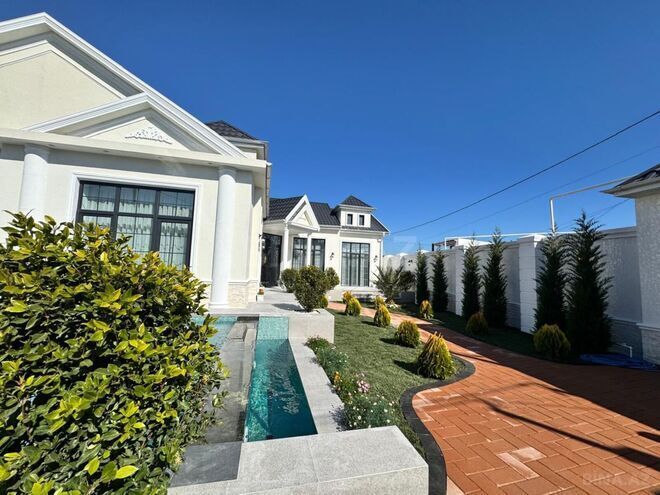 Satılır 5 otaqlı həyət evi/bağ evi 210 m², Mərdəkan q., photo 22 from 32