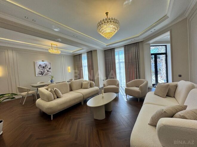 Satılır 5 otaqlı həyət evi/bağ evi 210 m², Mərdəkan q., photo 12 from 32