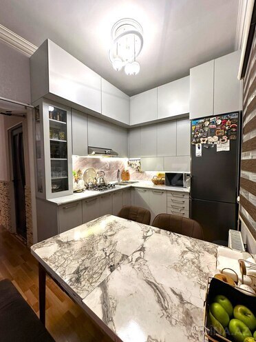 Satılır 2 otaqlı köhnə tikili 60 m², Nərimanov r., photo 10 from 13