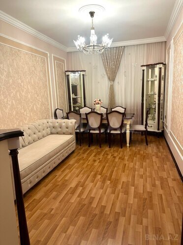 Satılır 2 otaqlı köhnə tikili 60 m², Nərimanov r., photo 3 from 13
