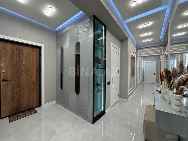 Продаётся 3-комн. новостройка 105 м², м. Ази Асланов, photo 25 from 26