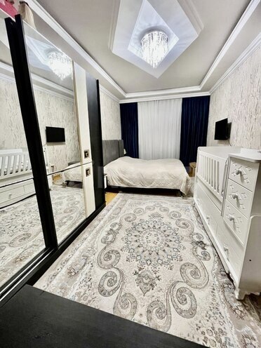 Satılır 5 otaqlı köhnə tikili 120 m², Xalqlar Dostluğu m., photo 4 from 14