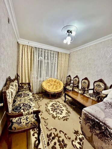 Satılır 5 otaqlı köhnə tikili 120 m², Xalqlar Dostluğu m., photo 13 from 14