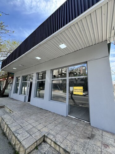 İcarəyə verilir  obyekt 50 m², Həzi Aslanov q., photo 1 from 12