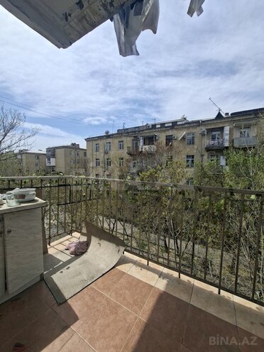 Сдаётся 2-комн. вторичка 60 м², м. Элмляр Академиясы, photo 23 from 26