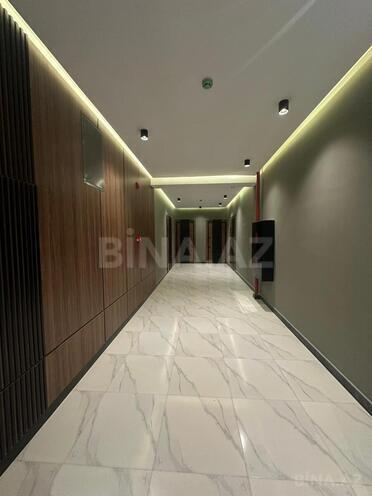 Сдаётся 3-комн. новостройка 101 м², м. Кероглу, photo 20 from 29