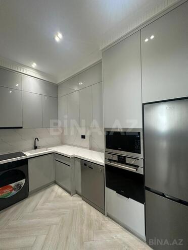 Сдаётся 3-комн. новостройка 101 м², м. Кероглу, photo 4 from 29