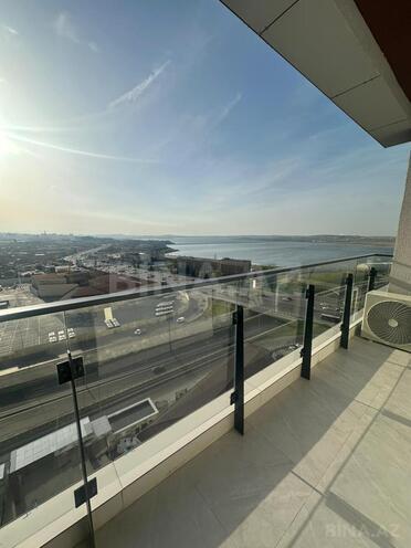 Сдаётся 3-комн. новостройка 101 м², м. Кероглу, photo 18 from 29