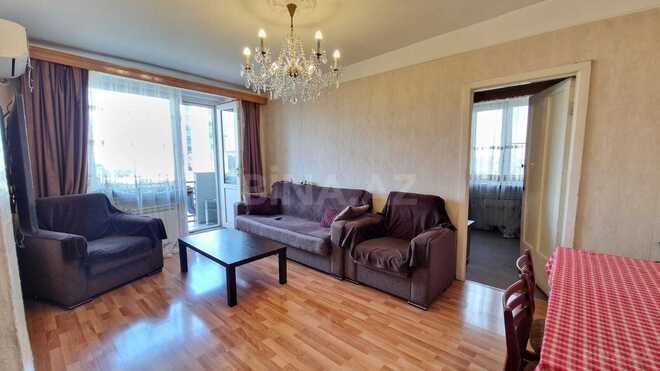 Продаётся 2-комн. вторичка 55 м², м. Низами, photo 4 from 21