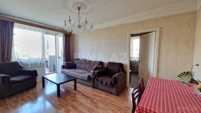 Продаётся 2-комн. вторичка 55 м², м. Низами, photo 17 from 21