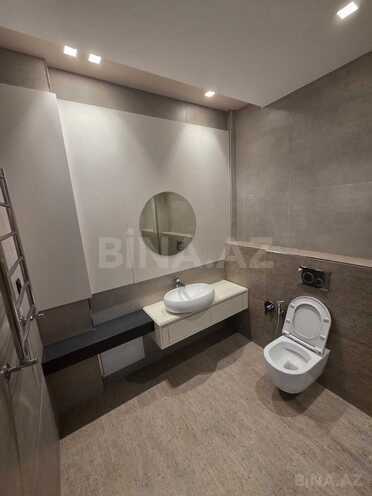 İcarəyə verilir 3 otaqlı yeni tikili 158 m², Səbail r., photo 4 from 15
