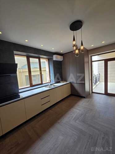 İcarəyə verilir 3 otaqlı yeni tikili 158 m², Səbail r., photo 1 from 15