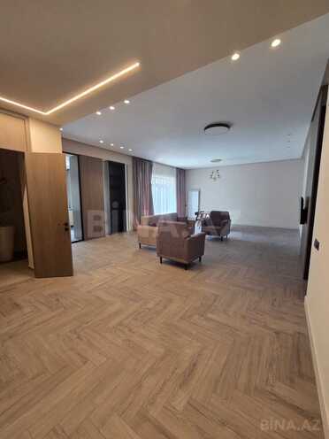 İcarəyə verilir 3 otaqlı yeni tikili 158 m², Səbail r., photo 10 from 15
