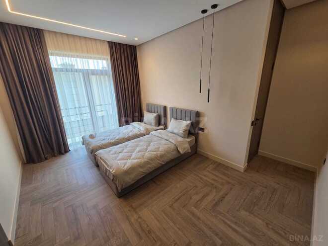 İcarəyə verilir 3 otaqlı yeni tikili 158 m², Səbail r., photo 8 from 15