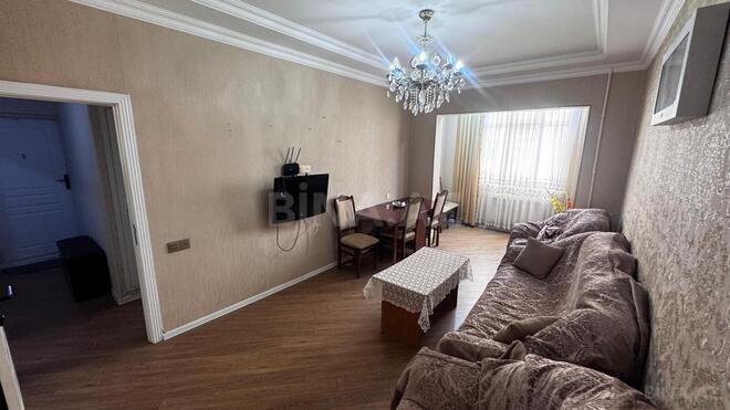 İcarəyə verilir 2 otaqlı köhnə tikili 70 m², Xətai r., photo 5 from 13