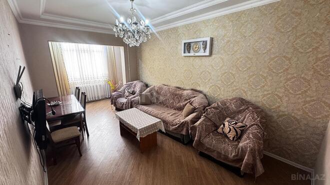 İcarəyə verilir 2 otaqlı köhnə tikili 70 m², Xətai r., photo 4 from 13