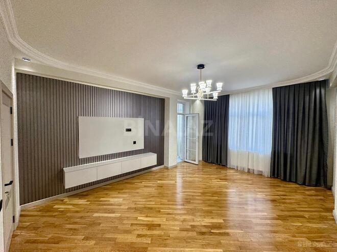 Продаётся 3-комн. новостройка 95 м², м. Ази Асланов, photo 1 from 13