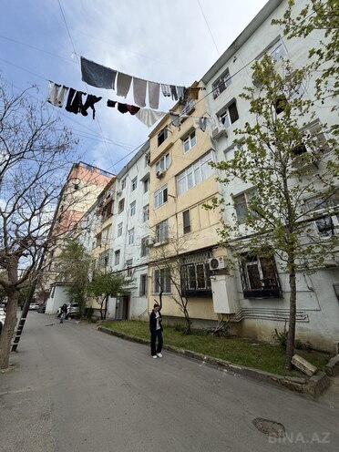 Продаётся 3-комн. вторичка 58 м², м. Мемар Аджеми, photo 1 from 22