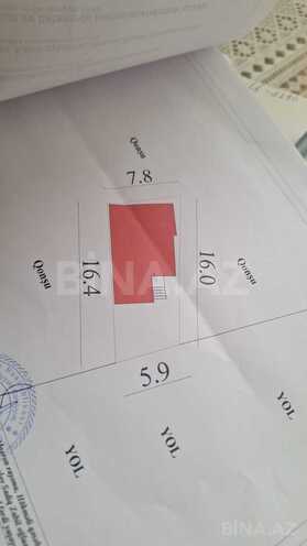 Satılır 3 otaqlı həyət evi/bağ evi 50 m², Hökməli q., photo 8 from 11