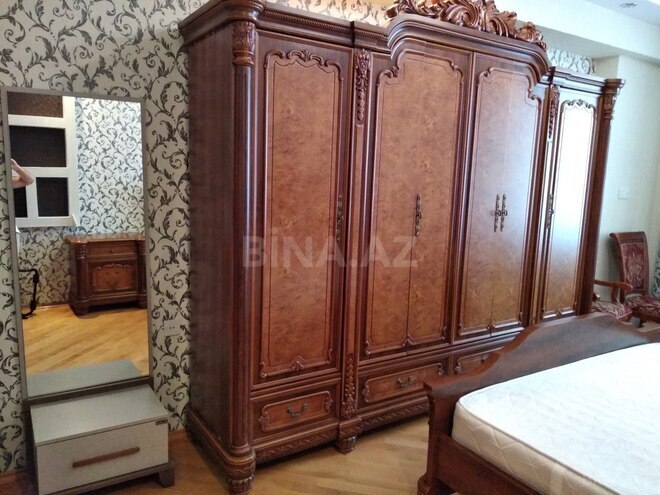 Сдаётся 3-комн. новостройка 125 м², м. Шах Исмаил Хатаи, photo 3 from 12