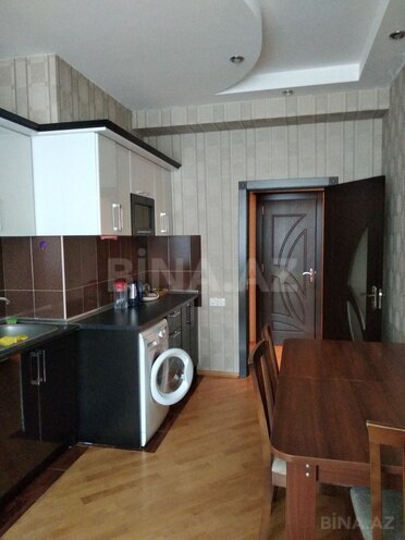 Сдаётся 3-комн. новостройка 125 м², м. Шах Исмаил Хатаи, photo 9 from 12