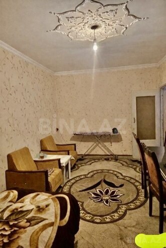 Satılır 2 otaqlı köhnə tikili 60 m², Xalqlar Dostluğu m., photo 8 from 11