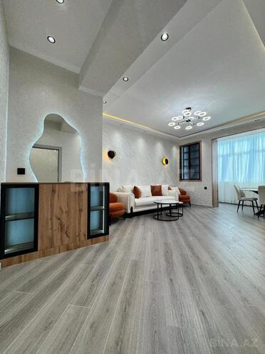 Satılır 2 otaqlı yeni tikili 83 m², Həzi Aslanov m., photo 3 from 18