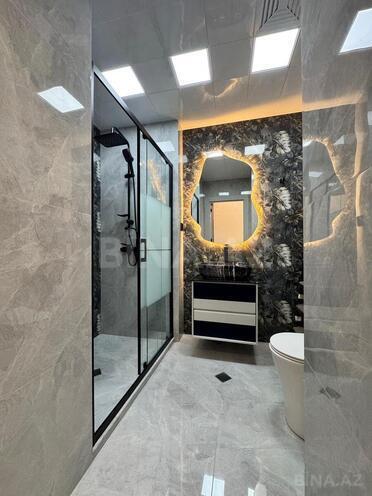 Satılır 2 otaqlı yeni tikili 83 m², Həzi Aslanov m., photo 17 from 18