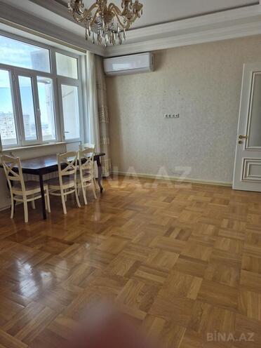 Сдаётся 2-комн. новостройка 90 м², м. Халглар Достлугу, photo 1 from 12