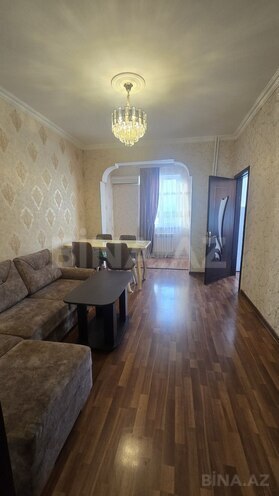 Сдаётся 2-комн. вторичка 55 м², м. Мемар Аджеми, photo 1 from 12