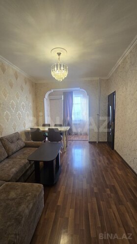 Сдаётся 2-комн. вторичка 55 м², м. Мемар Аджеми, photo 4 from 12