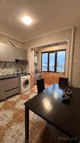 Сдаётся 3-комн. вторичка 90 м², м. Гянджлик, photo 10 from 15