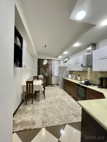 Satılır 3 otaqlı yeni tikili 121 m², Həzi Aslanov m., photo 9 from 13