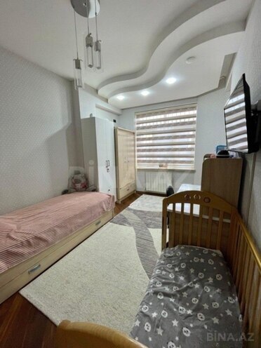 Satılır 3 otaqlı yeni tikili 121 m², Həzi Aslanov m., photo 6 from 13