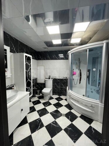 Satılır 3 otaqlı yeni tikili 121 m², Həzi Aslanov m., photo 12 from 13
