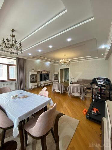 Satılır 3 otaqlı yeni tikili 155 m², Elmlər Akademiyası m., photo 4 from 24