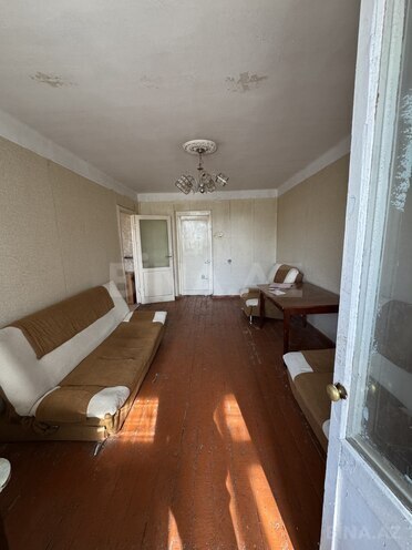 Satılır 2 otaqlı köhnə tikili 48 m², Qara Qarayev m., photo 3 from 12
