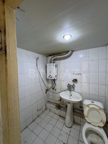 Satılır 2 otaqlı köhnə tikili 48 m², Qara Qarayev m., photo 11 from 12