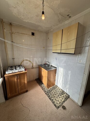 Satılır 2 otaqlı köhnə tikili 48 m², Qara Qarayev m., photo 10 from 12