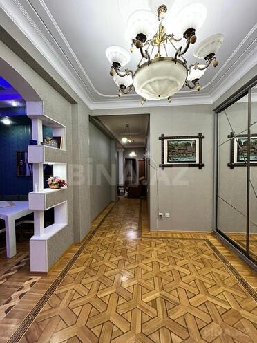 İcarəyə verilir 4 otaqlı yeni tikili 165 m², Gənclik m., photo 7 from 9