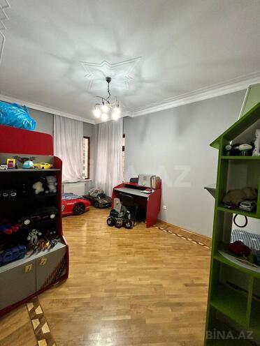 İcarəyə verilir 4 otaqlı yeni tikili 165 m², Gənclik m., photo 4 from 9