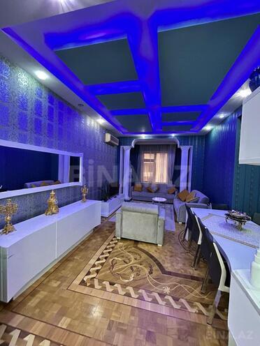 İcarəyə verilir 4 otaqlı yeni tikili 165 m², Gənclik m., photo 1 from 9