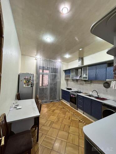 İcarəyə verilir 4 otaqlı yeni tikili 165 m², Gənclik m., photo 8 from 9