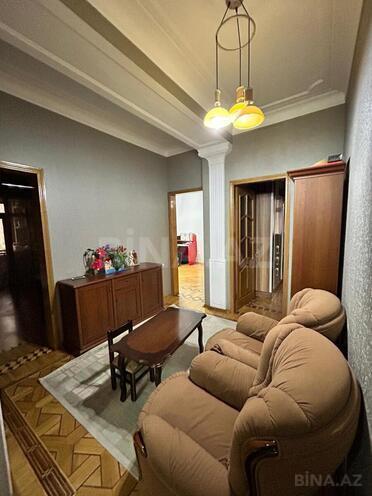 İcarəyə verilir 4 otaqlı yeni tikili 165 m², Gənclik m., photo 3 from 9