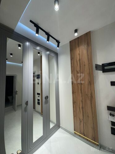 Satılır 2 otaqlı yeni tikili 55 m², Həzi Aslanov m., photo 7 from 11