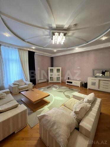 İcarəyə verilir 3 otaqlı yeni tikili 150 m², 28 May m., photo 5 from 32