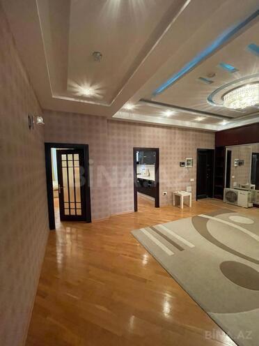 İcarəyə verilir 3 otaqlı yeni tikili 150 m², 28 May m., photo 30 from 32