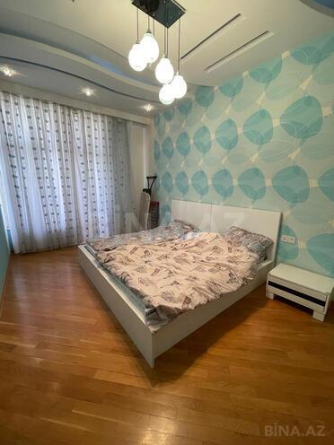 İcarəyə verilir 3 otaqlı yeni tikili 150 m², 28 May m., photo 21 from 32