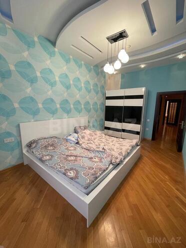 İcarəyə verilir 3 otaqlı yeni tikili 150 m², 28 May m., photo 22 from 32